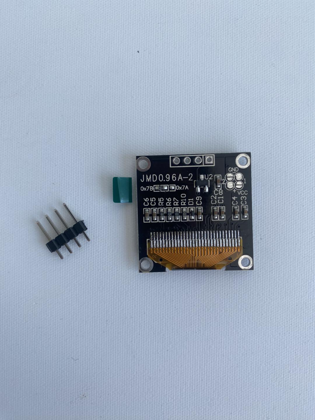 Arduino Inch I C Oled Lcd Ekran Jmd A