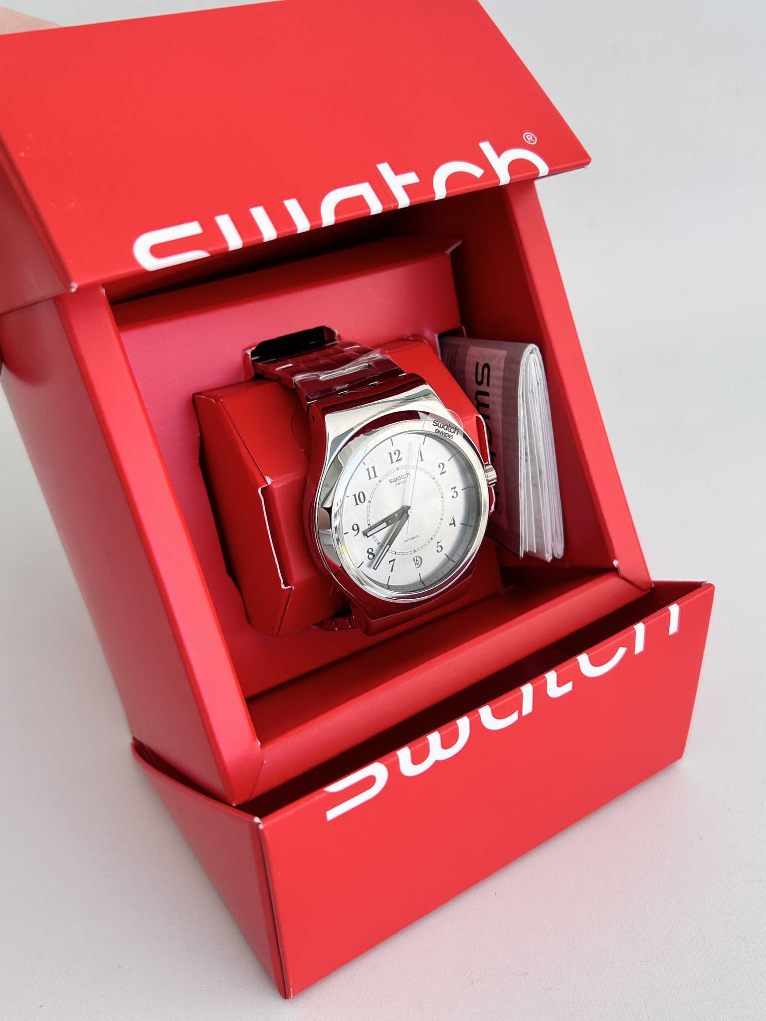 Swatch yis412g sale